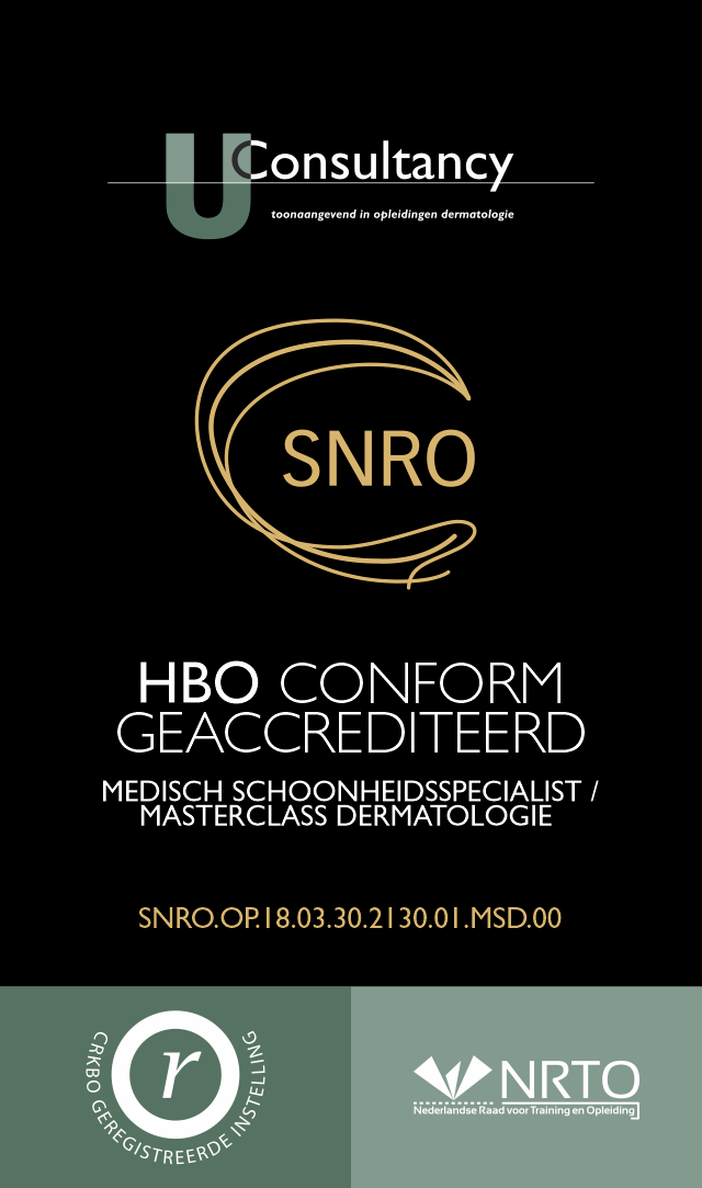 uc accreditatie snro hbo erkenning