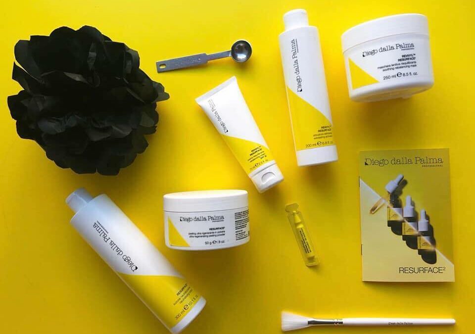 Resurface Cosmetische Peeling