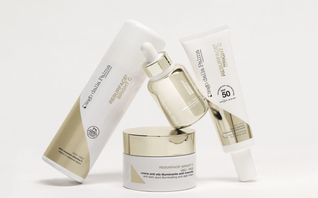 Pigmentvlekken Resurface Bright C