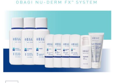 OBAGI NU–DERM
