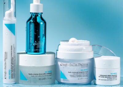 Vochtarme droge huid : HA HERO